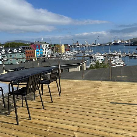 Harbour View / 2Br / City Centre Tórshavn Exterior foto