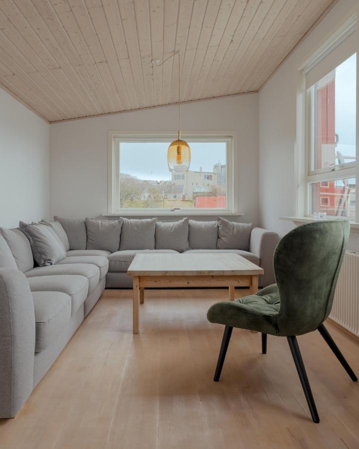 Harbour View / 2Br / City Centre Tórshavn Exterior foto