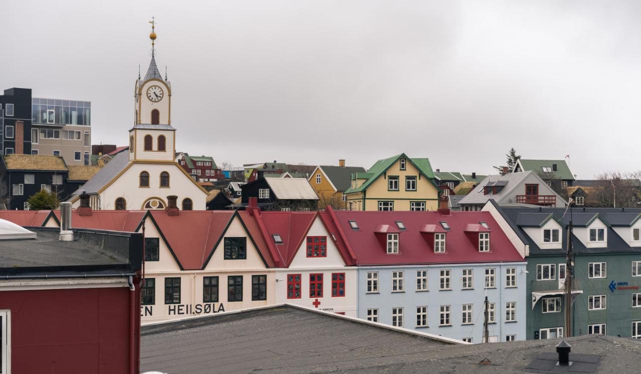 Harbour View / 2Br / City Centre Tórshavn Exterior foto