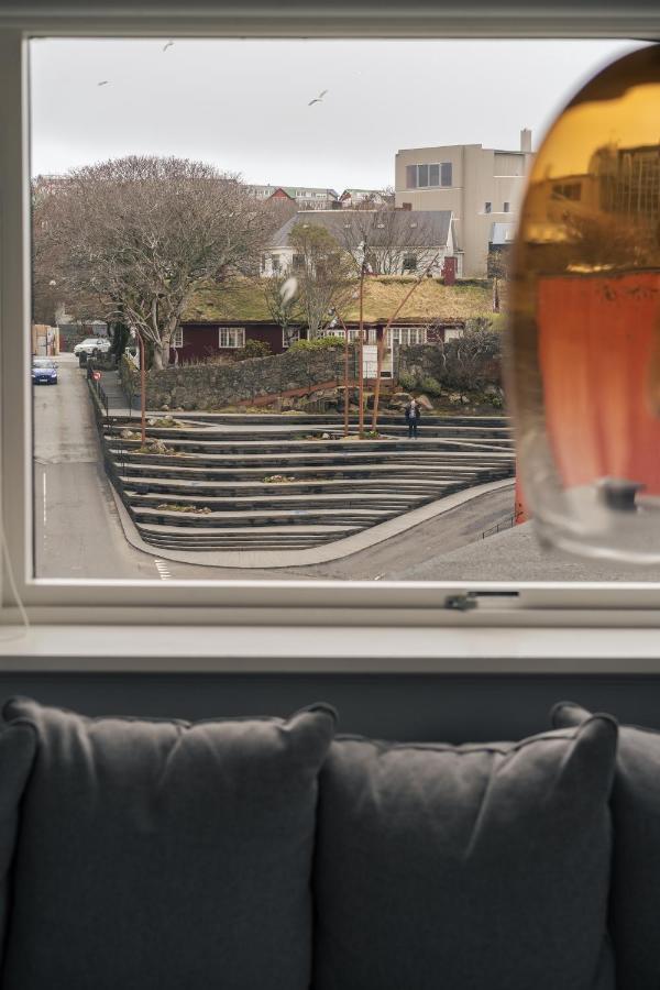 Harbour View / 2Br / City Centre Tórshavn Exterior foto