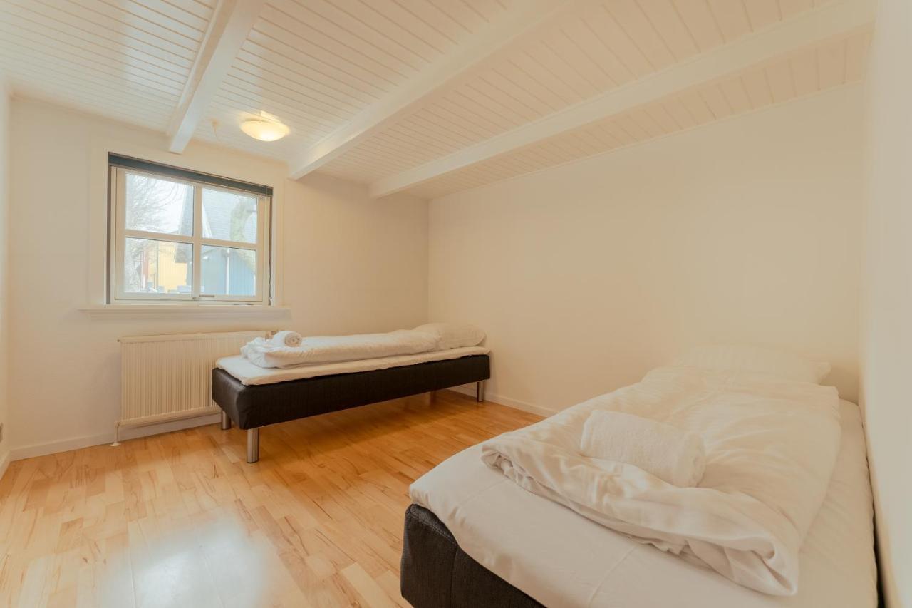 Harbour View / 2Br / City Centre Tórshavn Exterior foto