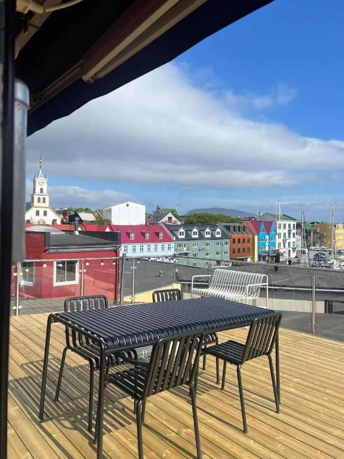 Harbour View / 2Br / City Centre Tórshavn Exterior foto